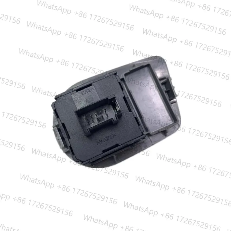 9070372 Reverse Mirror Switch Rearview Mirror Adjustment Switch Grey for Chevrolet Sail 2010 2011 2012 2013 2014 9062570