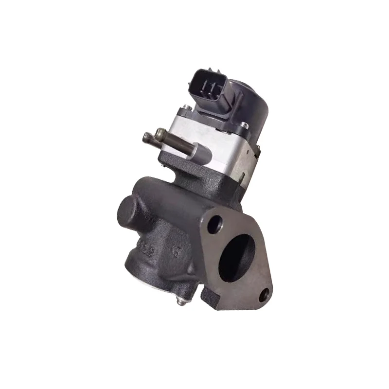 

Клапан EGR для XCMG Lovol Doosan 55 60 80, электрическое управление 4TNV98 4TNE94, охладитель двигателя, соединительная труба, комбайн, детали экскаватора