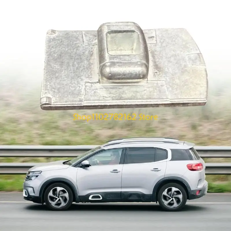 547B قطع غيار السيارات 8148QT 8200000449 لـ 206CC 307CC SW 607 C5 قاعدة المنظار المعدنية #4