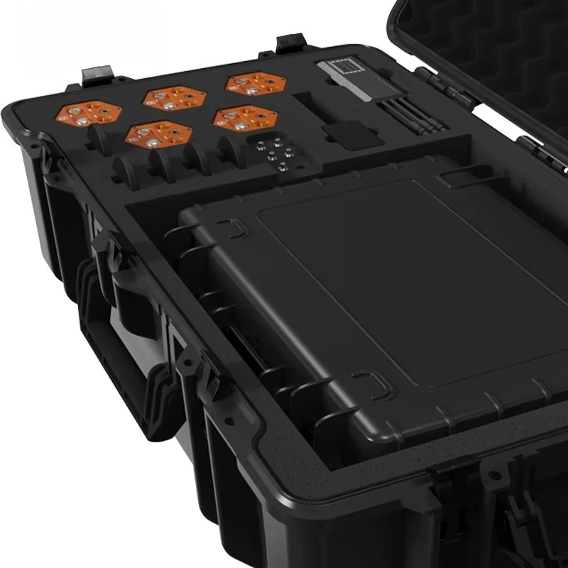 LSJ Radar Life Detector Earthquake Search And Rescue Equipment For Building Ruins Disaster