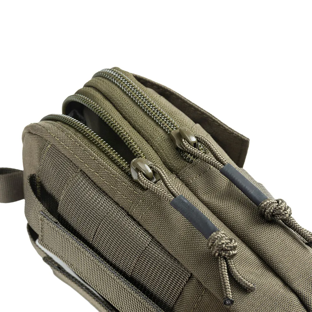 EXCELLENT ELITE SPANKER EDC Tactical Waist Phone Bag Mobile Phone Outdoor Molle  Men Money Waist Tool Pouch