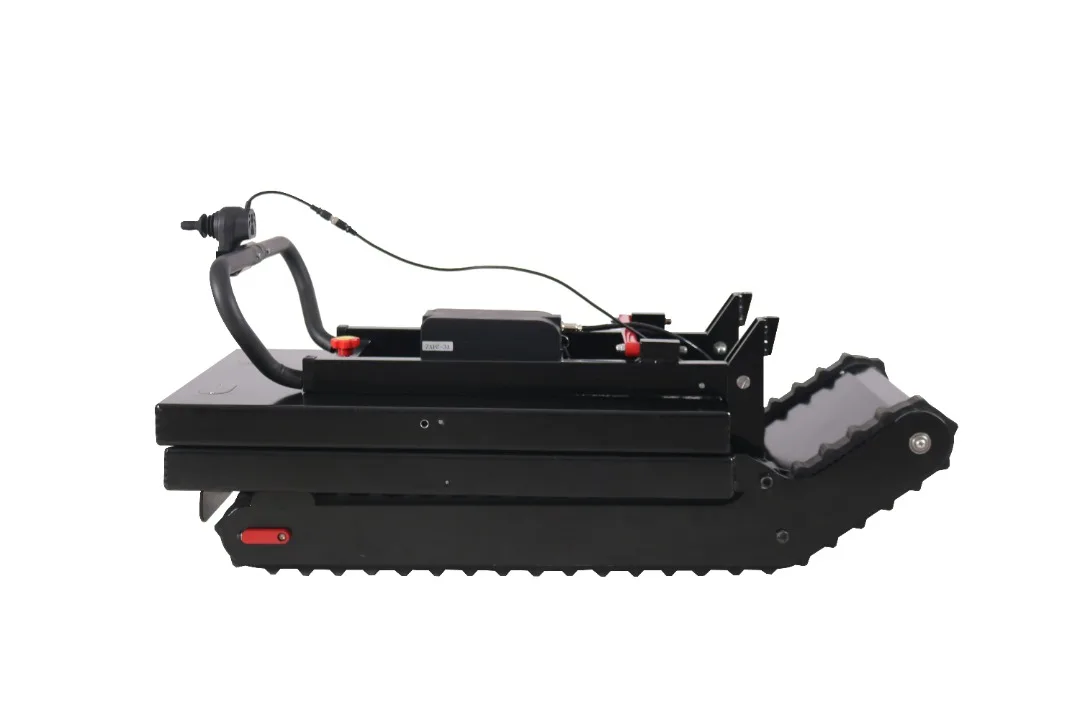 EMSS 500kg積載プラットフォームリフト 家庭用プラットフォームリフト 電動プラットフォームリフト