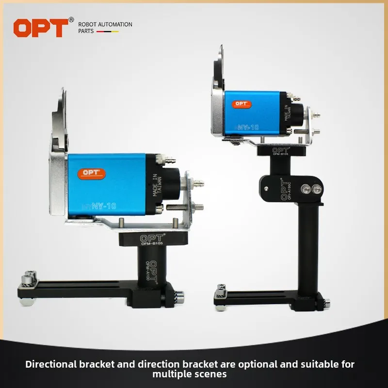 Precision Cutting Made Easy with NY-10 Series Mini Pneumatic Shears - Innovative Injection Molding Automation Cutter