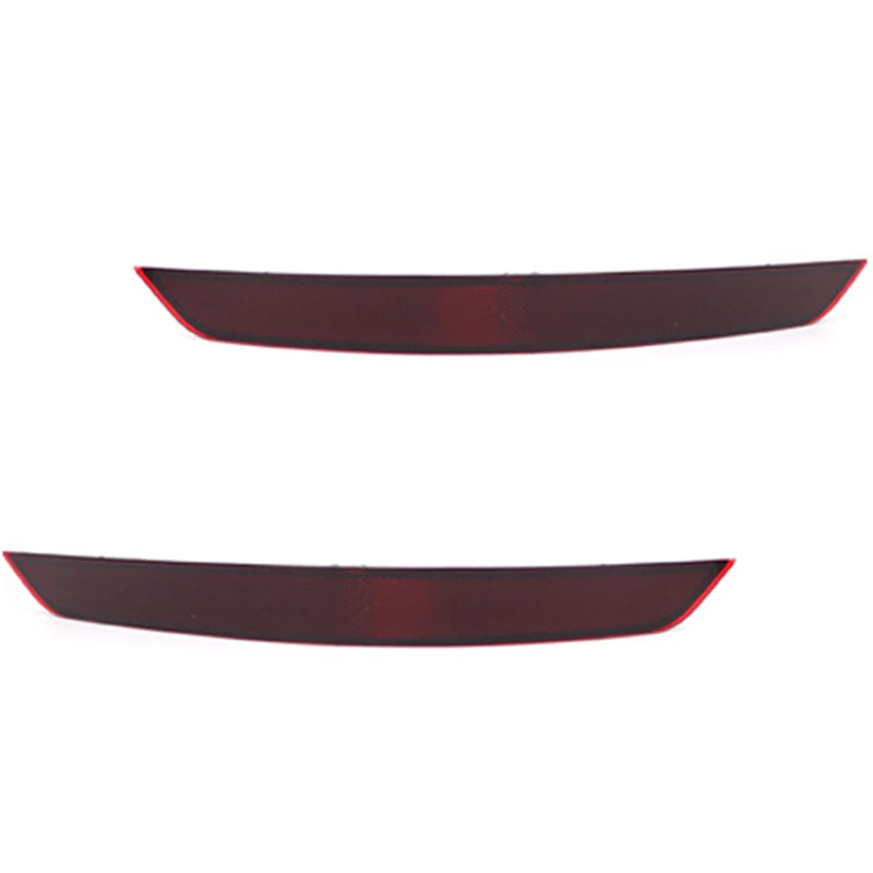 

For Volkswagen VW Sharan 2011 2012 2013 2014 2015 2016 Car Rear Bumper Lower Reflector Brake Light 7N0945105B 7N0945106B