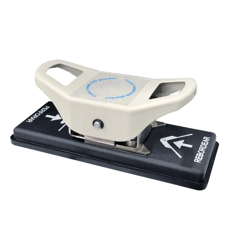 Corner Cutter Paper PVC Round Corner Cutter  Corner Rounding Cutter 15x3.5MM Square Hole Punching Machine