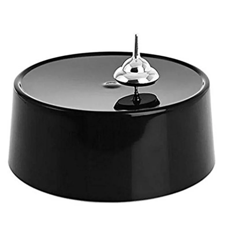 Inception Magnetic Self Spinning Perpetual Motion Top Science Educational Desk Decor Creative Gift Physics Model Wiccan Decor