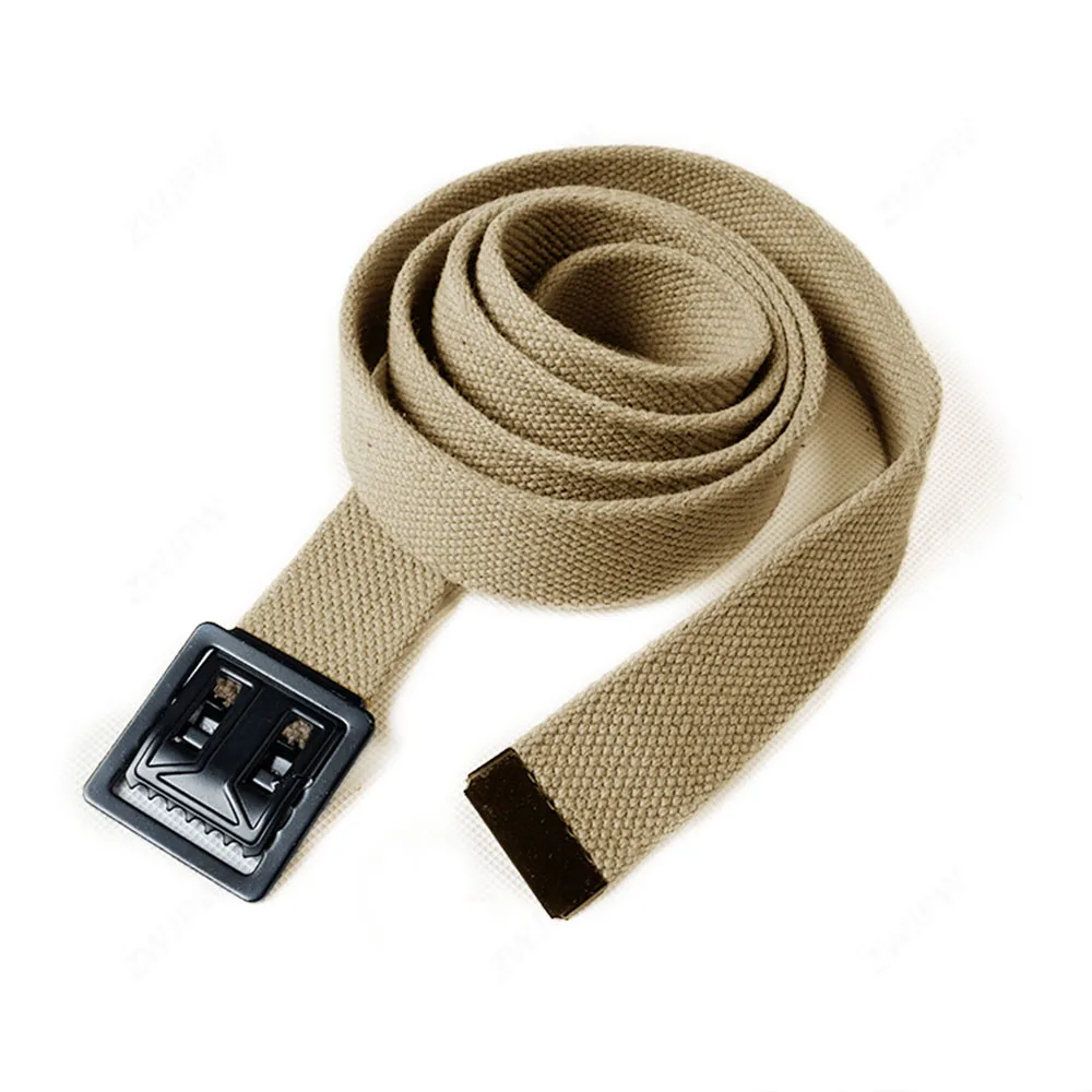 WWII WW2 US ARMY KNITTING RIBBON INNER BELT HIGH QUALITY REPLICA
