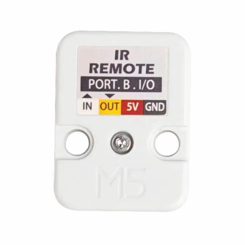 IR-infraroodunit Infraroodemissie/receptie-codering en decodering GPIO-interface Mini-infraroodzender en -ontvanger