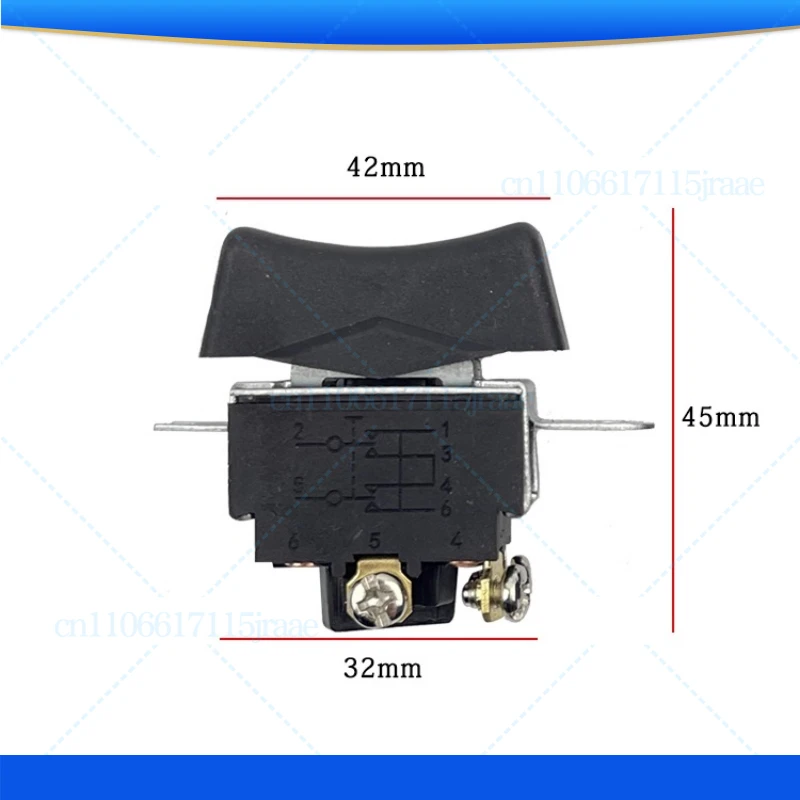 

Для Dongcheng J1Z-FF03-13B/FF-16A ручной переключатель электрической дрели, миксер, переключатель дрели для самолетов, аксессуары