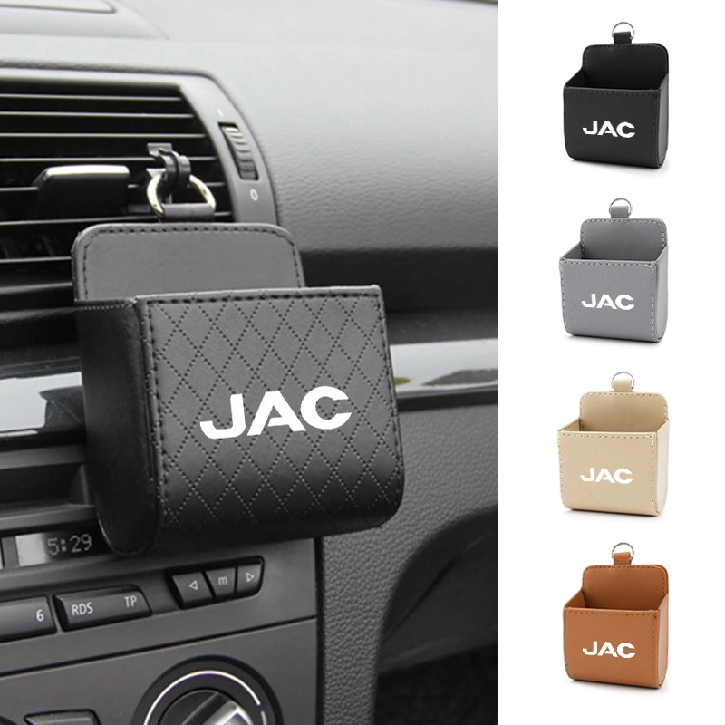 Leather Car Diamond… - image