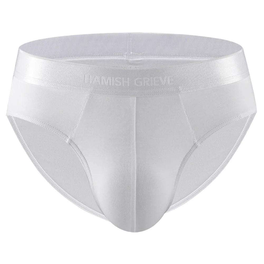 

Breathable Panties Men Brief Underwear Breathable Material Classic Style Comfort Fit Men Modal Fabric Soft Touch