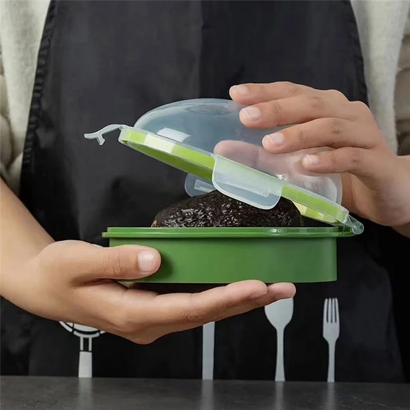 A45I 2 عبوة من واقي الفاكهة، مجموعة تخزين الفاكهة، حامل حماية لأدوات المطبخ