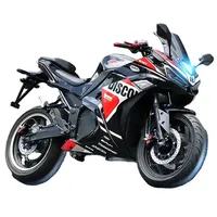 SCBLLuyuan Luyuan Motorcyclechina New Motorbike 2 Wheel Electric Bikes 5000w High Speed Electric Moped Motorbikes For Adults Pow