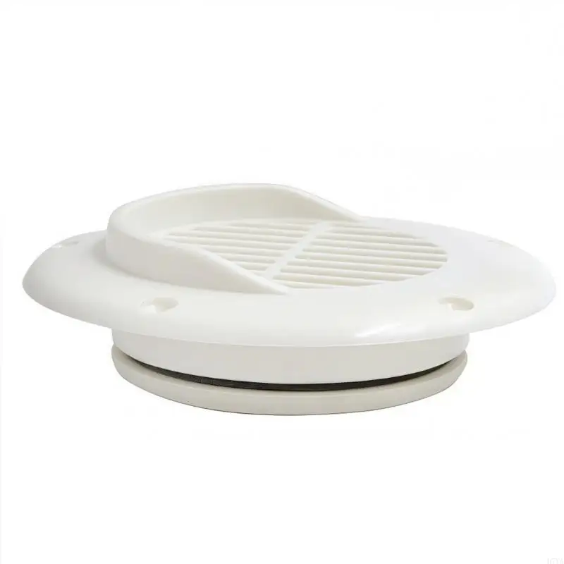 Marine Grade Plastic Fish Compartment Insert 87mm Diameter Perfect For Fishing Boats And Marine Equipment Drainage D7YA