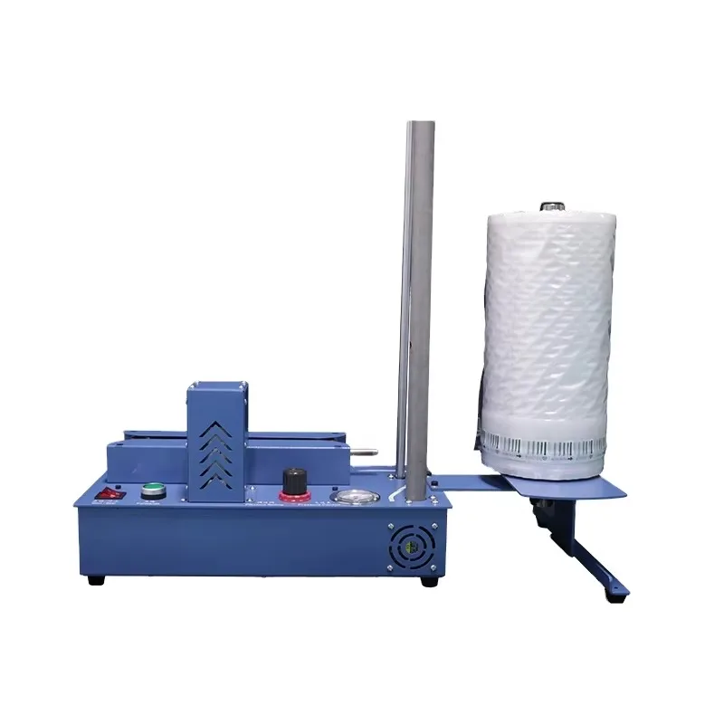 Express Packaging Air Column Bag Inflator Shockproof Packaging Bag Electric Air Pump Bubble Column Automatic Inflator