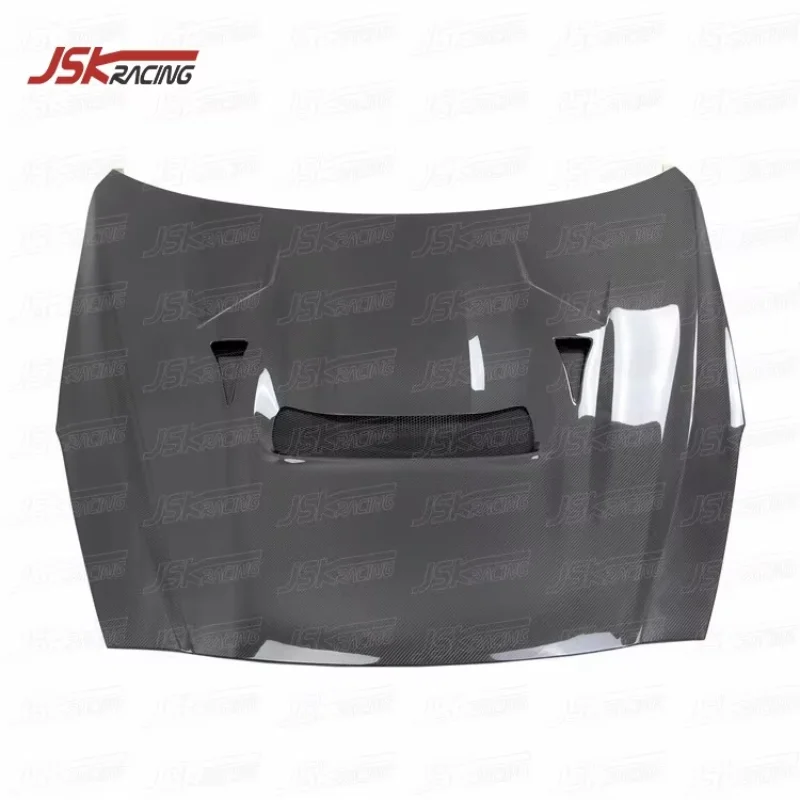 VARI STYLE FULL CARBON FIBER HOOD FOR 2017-2021 NISSAN GTR R35