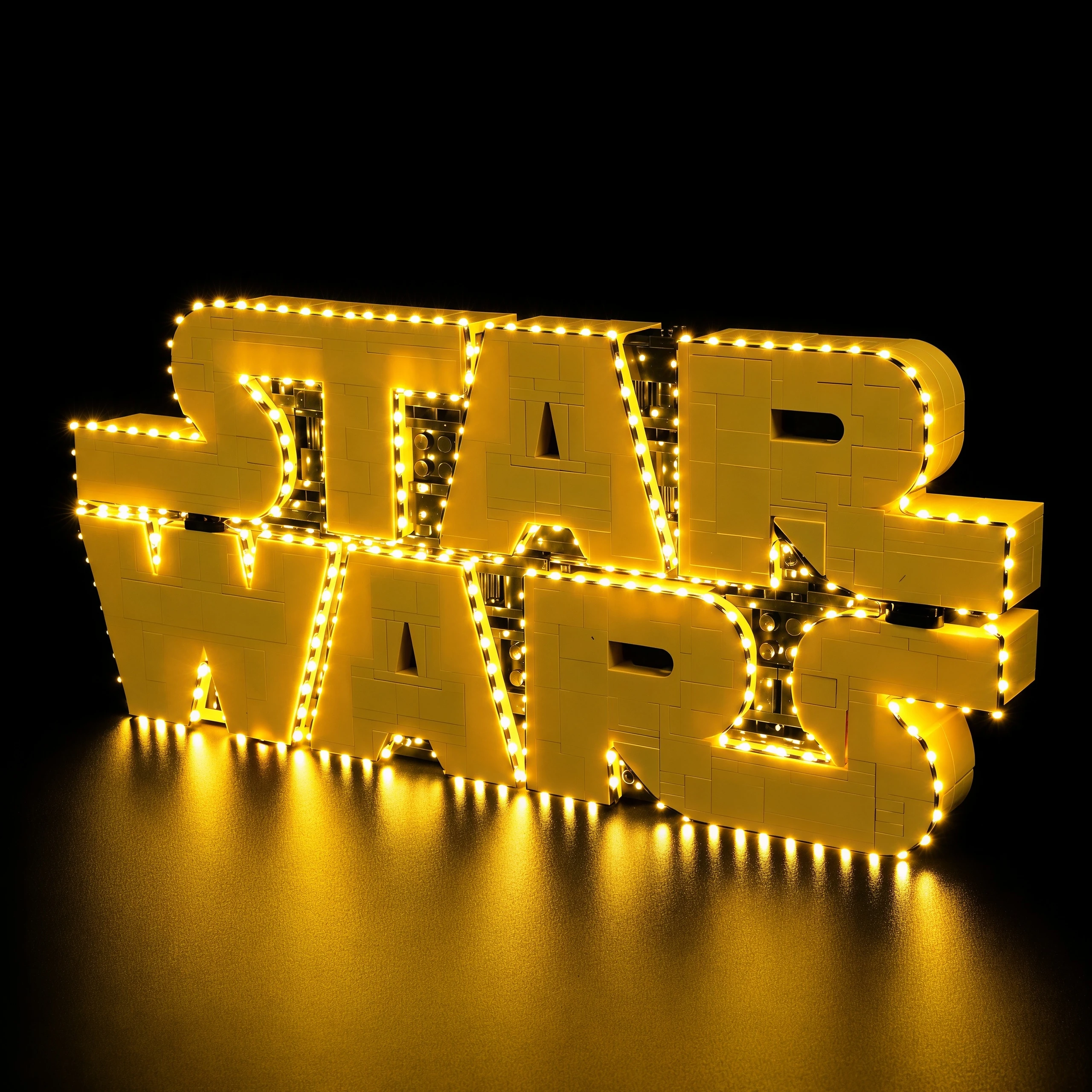 MAXCXT LED Light For LEGO 75407 Brick Built Star Wars DIY Decorative Lamp Not Include Building Blocks Set