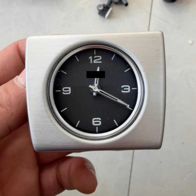 

1pcs for Audi A8 D4 Instrument Dashboard Central Control Clock Dismantling Parts Automotive Parts 4H0 919 204 H