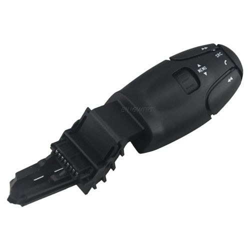 Imagen 2 del producto Control remoto de audio para radio CD, interruptor de manija tipo palanca 6242Z6 96637240XT para Peugeot 206 307 308 407 607 807 y Citroën C5 C8