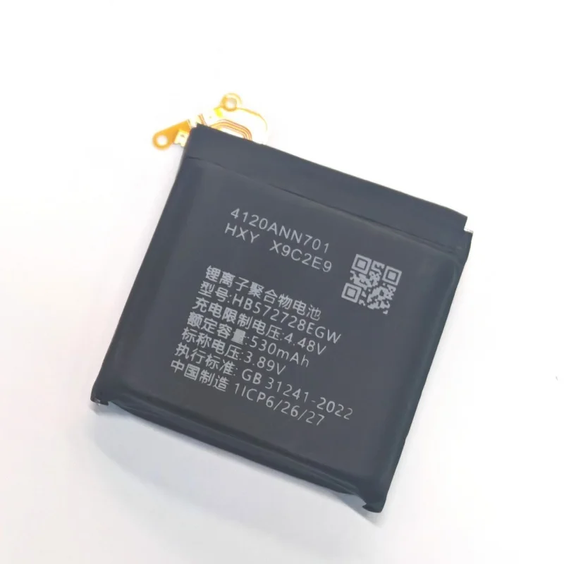 HB572728EGW New Battery Suitable for Huawei WATCH GT4 46mm Sports Intelligent PNX-B19 for Huawei WATCH GT5  Watch Battery