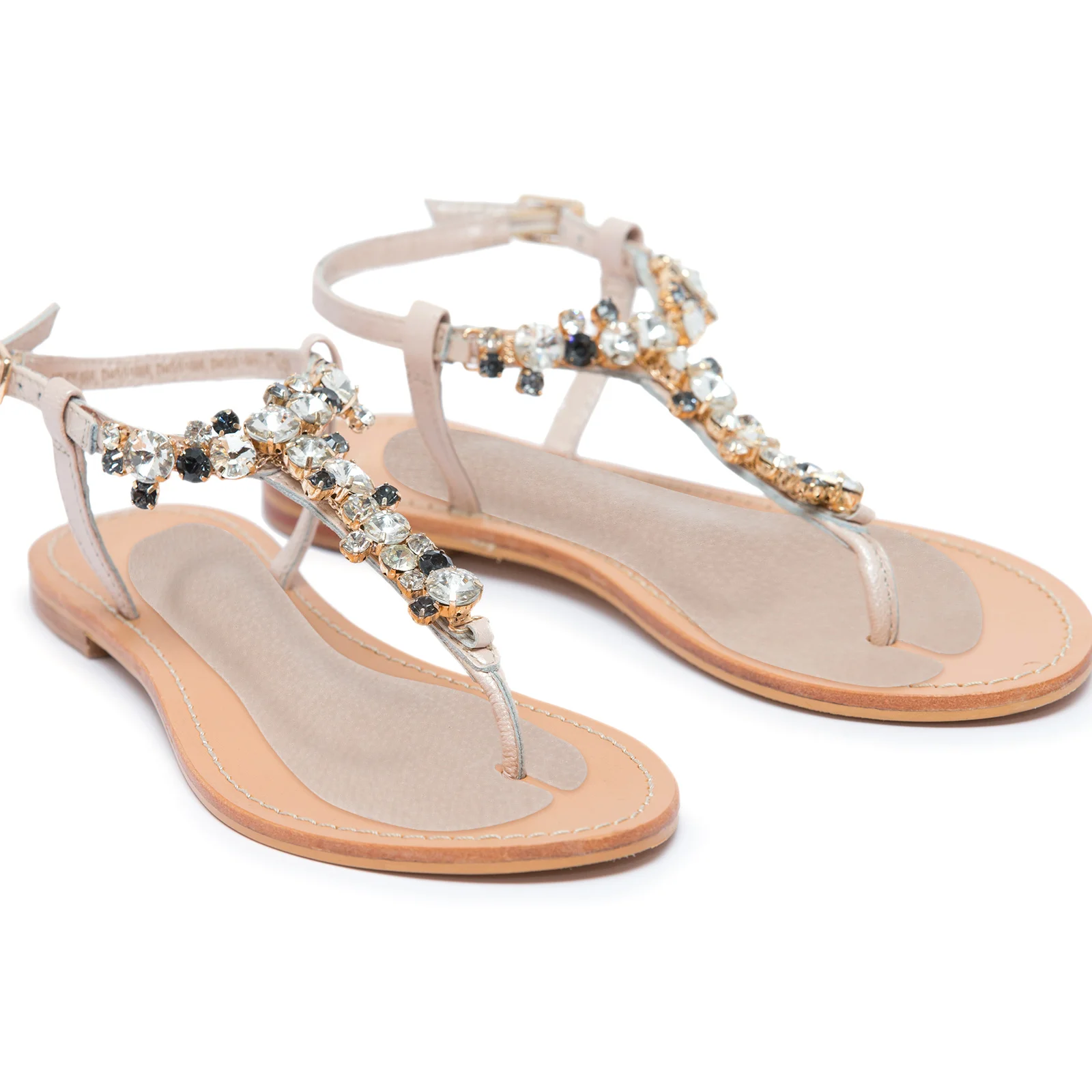 

2 Pairs 7/8 Padding Women Sandal Inserts Adhesive Backing Easy Cut Arch Cushion Supports Foot Insoles Shoes