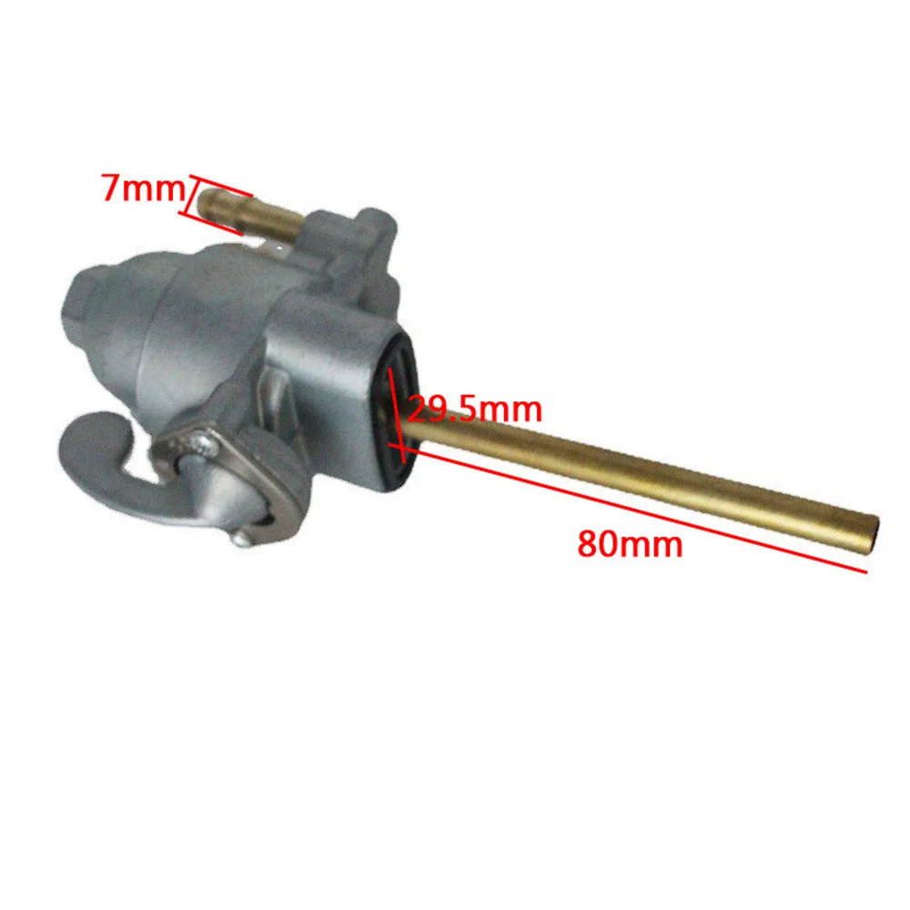 Fuel Petcock Tank Cock Valve Switch for Honda CB500 CB550 CB750 Kawasaki KZ400 16950-300-020 510230-051
