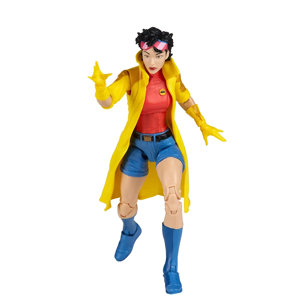 [Na Stanie] Hasbro Marvel Legends Series X-Men Jubilee (Animowany z lat 90.) 15cm Fajny Kolekcjonerski Model Figurki Akcji Anime Prezent Zabawki