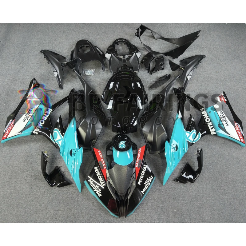 For BMW S1000RR 2023 2024 Fairing Accessories Full Fairings Panel Kit Higher Quality ABS Plastic Injection set White