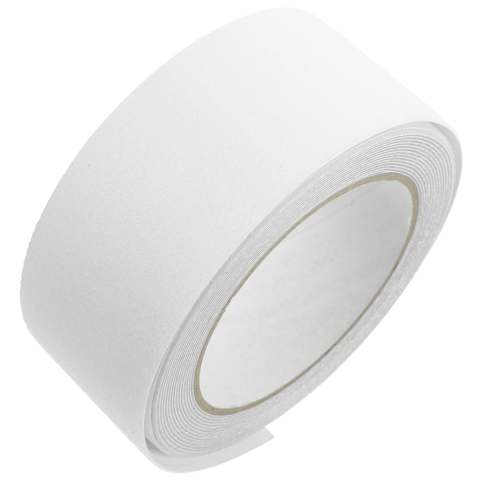 شريط الجر Peva المضادة للانزلاق مقابض الدرج سهلة التركيب لا يتطلب غراء للخطوات الخشبية في الهواء الطلق شريط مضاد للانزلاق