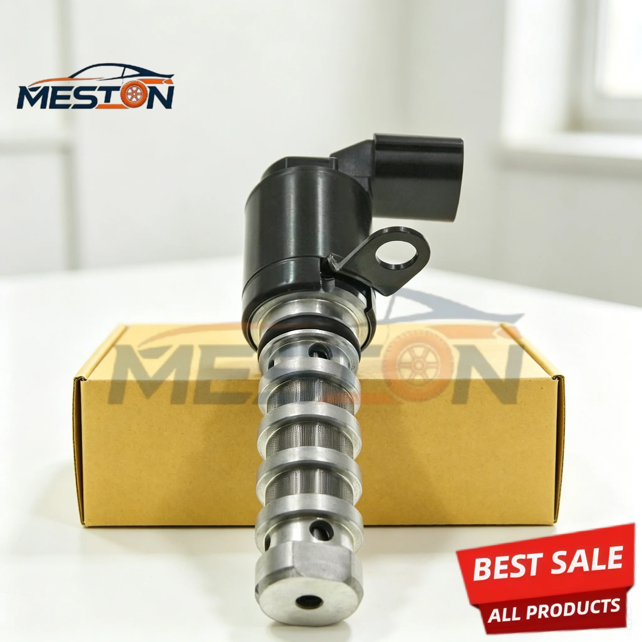 NEW Car VVT Variable Timing Solenoid 24375-03020 916-609 for Hyundai Elantra Ioniq Kia Niro 1.4L 1.6L 2017-2020 4