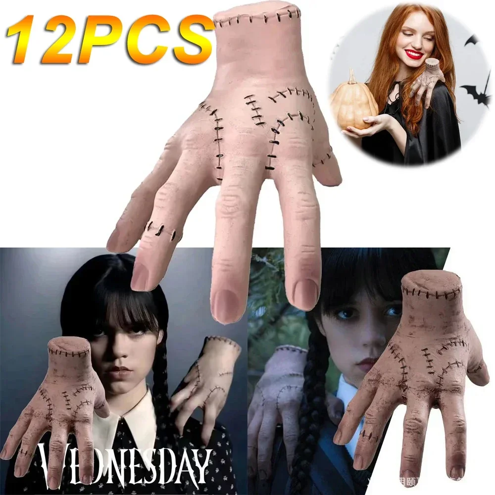 Хэллоуин, семейная косплейная статуэтка, украшение для дома, настольные поделки, костюм, реквизит