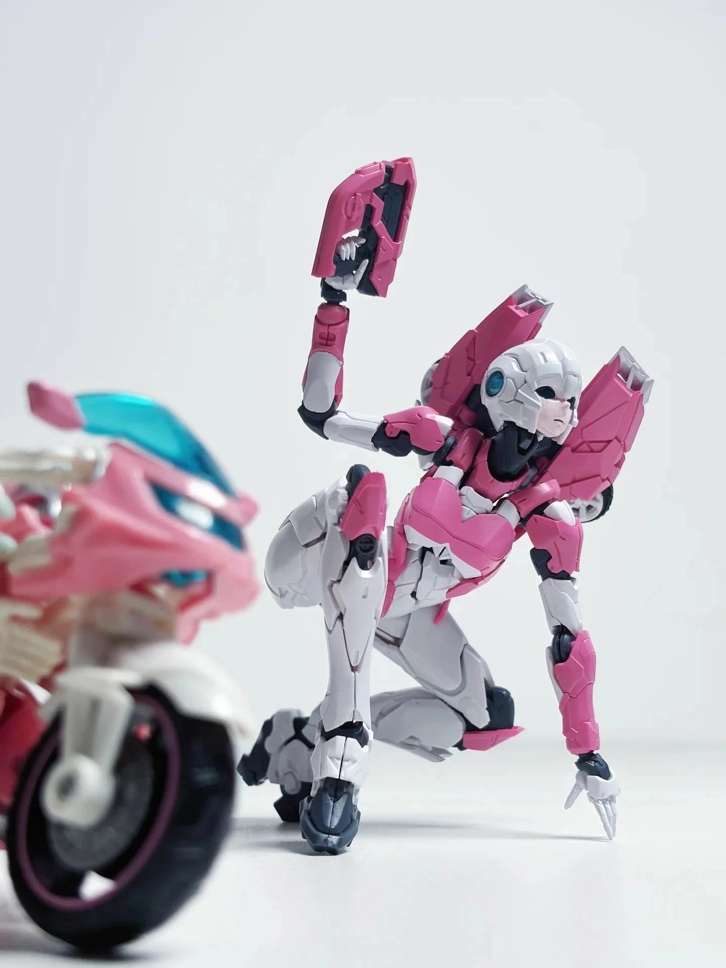 2025 ホット販売 MD002 フライフィギュア Arce モデルオートボット Cee アニメアクションフィギュアルーム装飾コレクションデスクトップおもちゃ誕生日ギフト