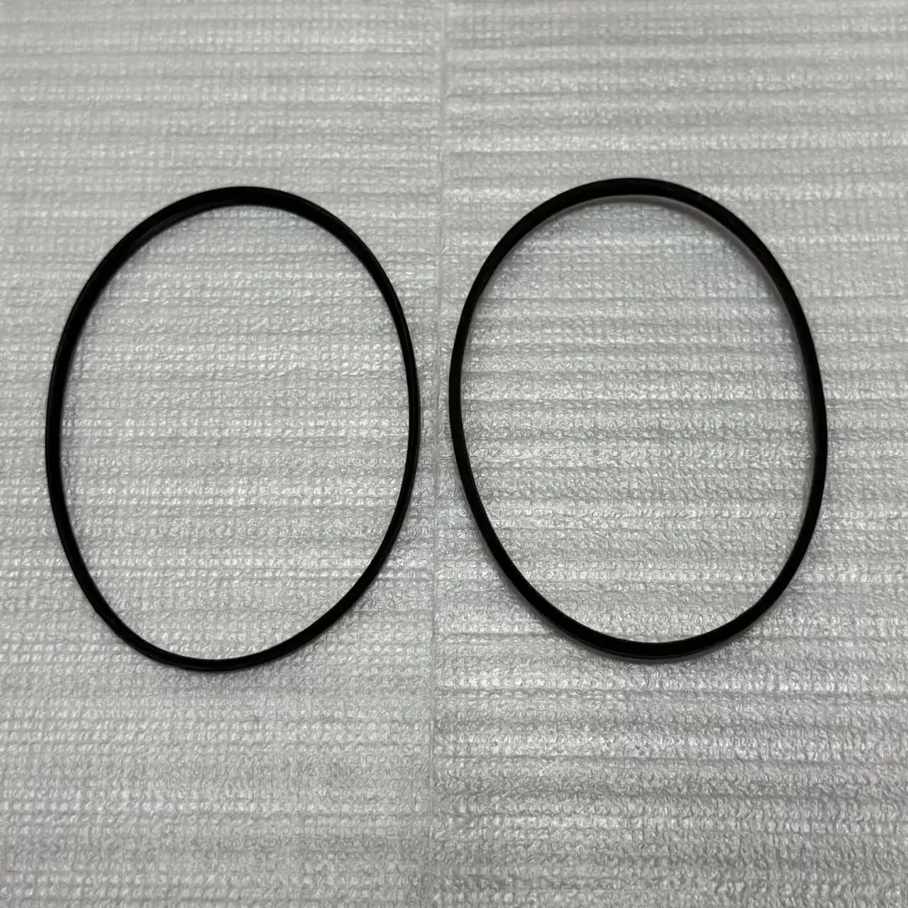 Replacement housing trim frame for Bose QuietComfort QC25 QC35 QC35 II Headphones replacement silicone rubber Repair spare parts