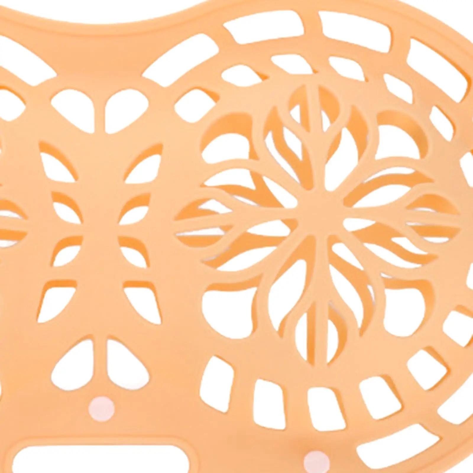 Silicone Bra Laundry Bag Wash Pouch for Sports Bras Underwear Protector Reusable Grid Design Shape Support Washing Machine Dryer