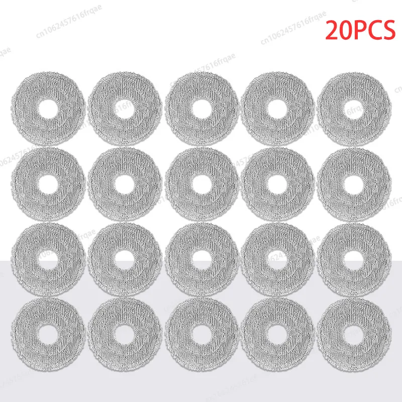 Voor Xiaomi Mijia Robot Vacuüm M40S OV31CN Accessoires Hoofdrol Zijborstel Hepa Filter Mop Stofzakken Vervangende Onderdelen