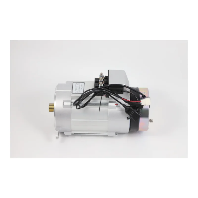 4103B-XT AC Motor 48v 5kw Golf Buggy Ac Engine
