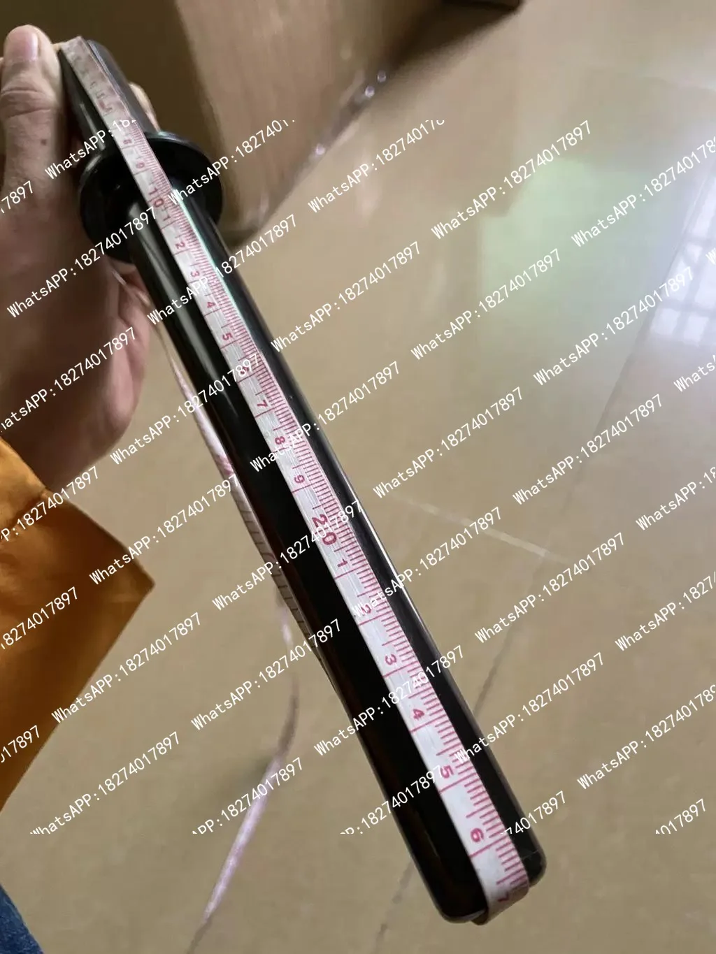 Suitable for smoothie crushed ice stirring juice cooking machine stirring stick JTC-TM800A 800AQ Personal Care Appliance Parts view 2