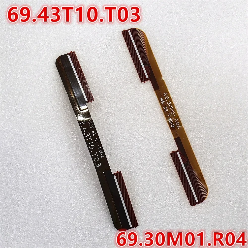 69.43T10.T03 Flexible Cable 2302 mk 3sT4 Side panel connection cable Suitable For QN50Q80TAF Flexible Cable 69.30M01.R04