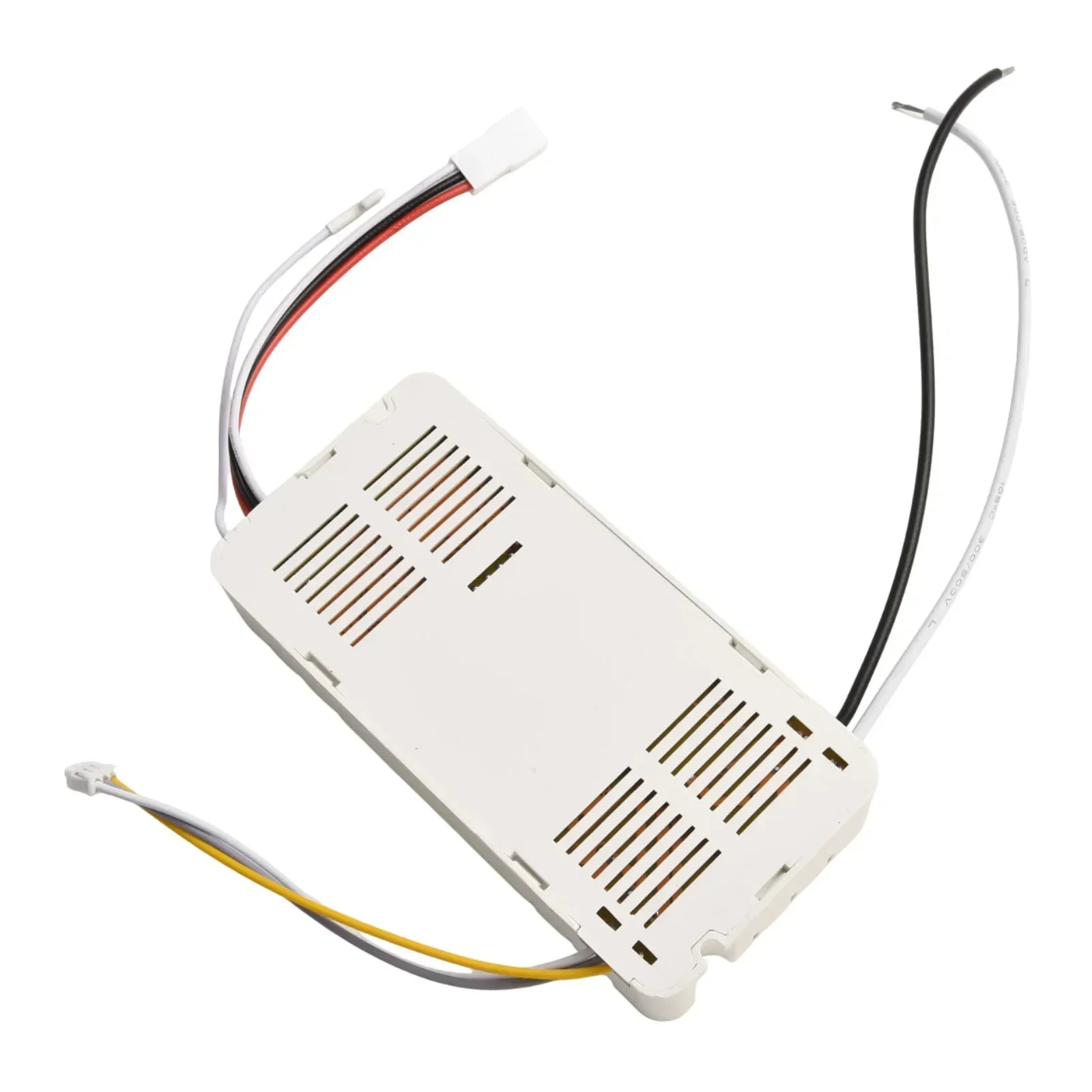 Ceiling Fan Accessories Ceiling Fan Remote Homes Improvement 6 Speeds Settings AC 110V-265V Convenient Resets Effective Control