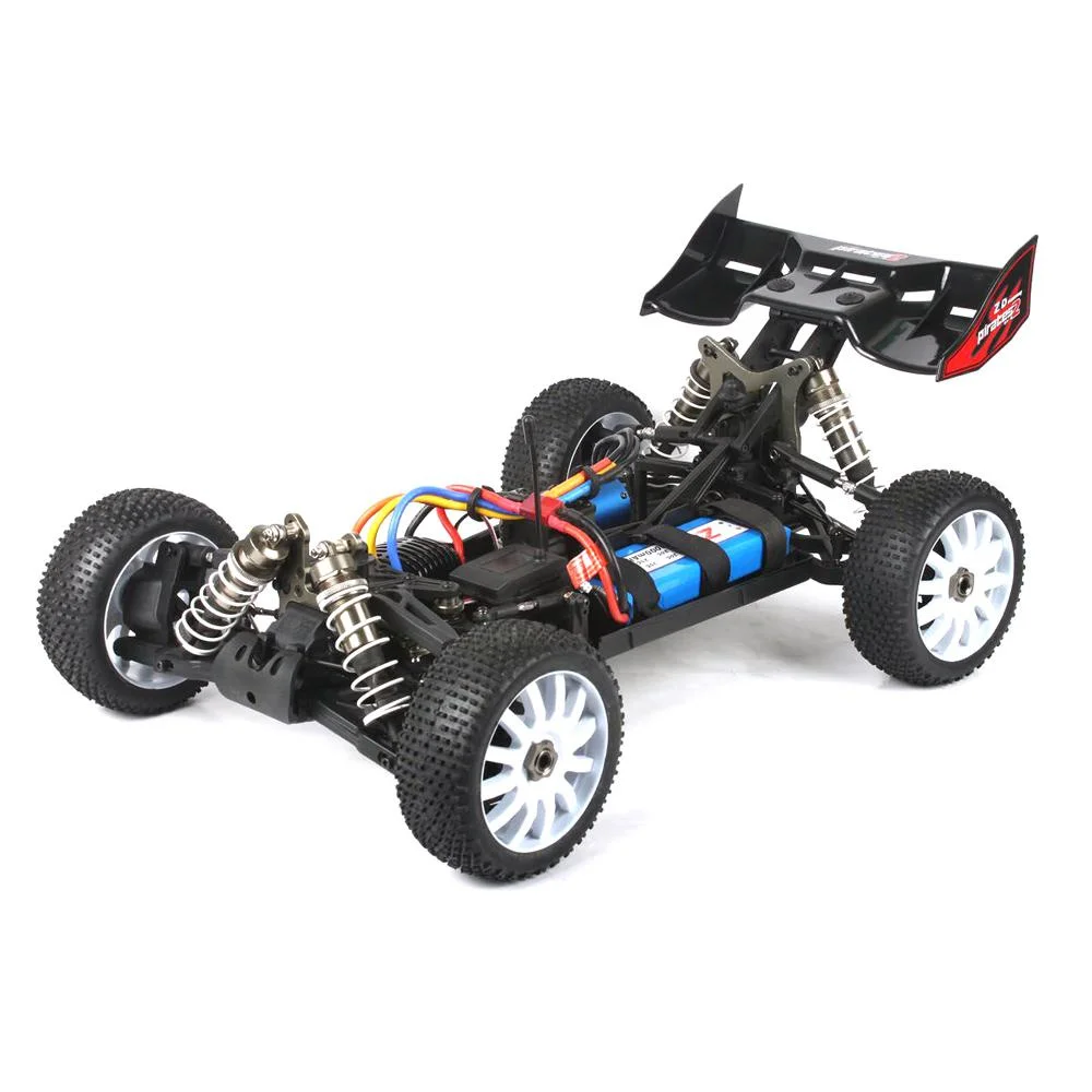 ZD Racing 9072 1/8 2.4G 4WD Brushless Electric Truck High Speed 80km/h RC Car RTR Toys