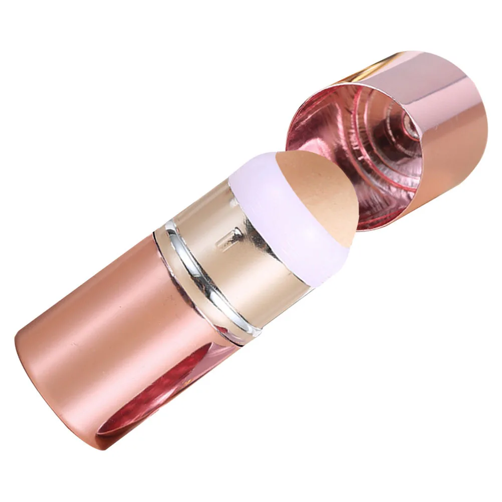 ماص الزيت الحجر البركاني العناية ببشرة الوجه الأسطوانة قابلة لإعادة الاستخدام مدلك الوجه المنزل مكتب استخدام السيطرة على النفط أداة بشرة الوجه للجنسين