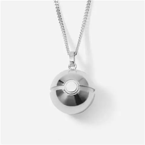 Porn Ball Can Open the Pendant Necklace Pokemon Anime Peripheral OL view 5