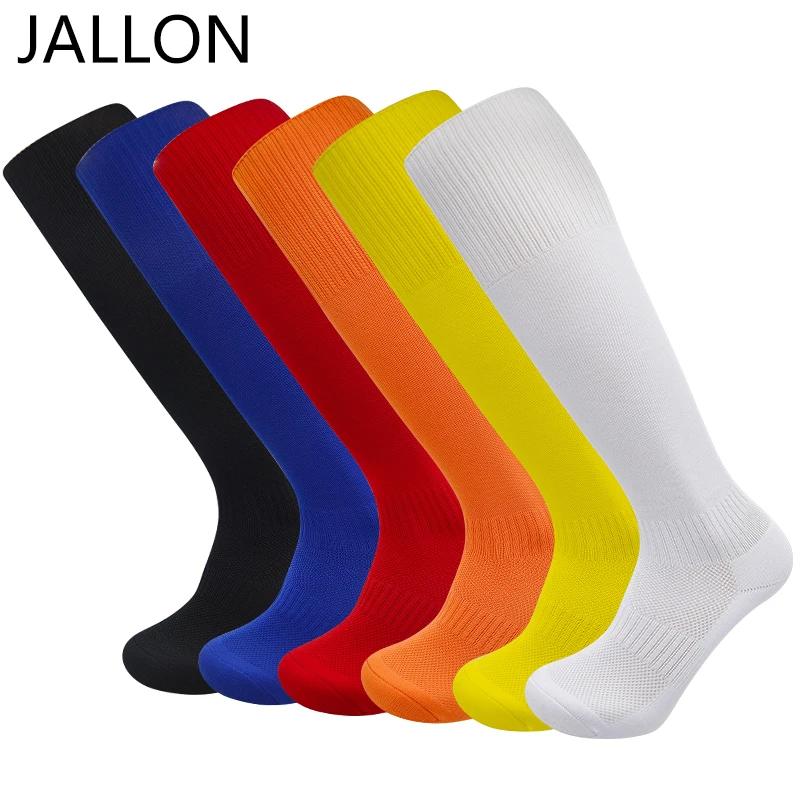 

Spot wholesale football socks, multi-color, multi-yard, long tube towel bottom wear-resistant, loose-fitting and comfortable