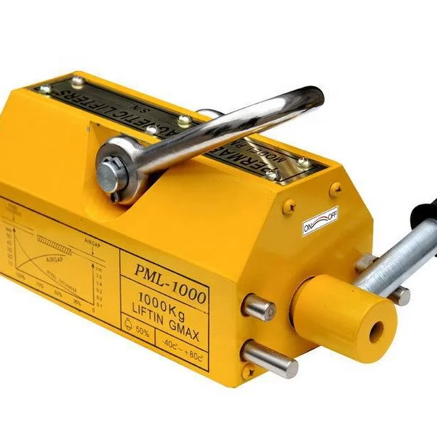 

Коэффициент безопасности 3,5 раз, подъемник постоянного магнита, емкость 100 кг-5000 кг, принимаются индивидуальные заказы