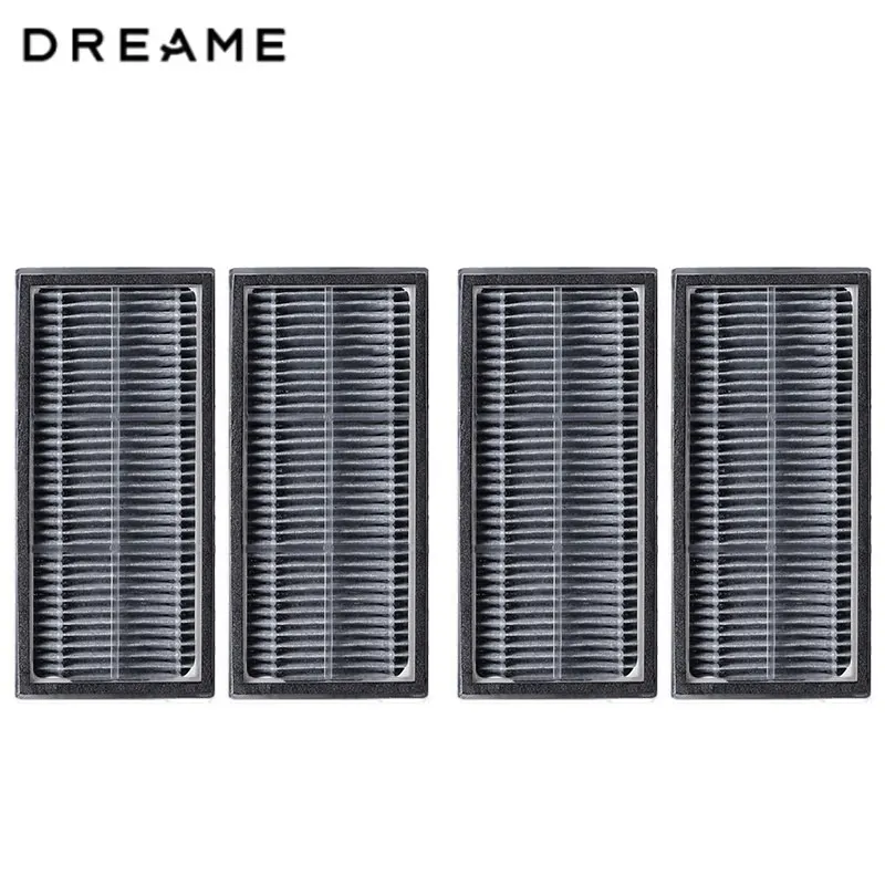 Dreame L10s Ultra Gen 2/L30s Ultra Robotstofzuiger Reserveonderdelen Hoofdzijborstels Dweildoeken HEPA-filters Stofzakken Accessoires