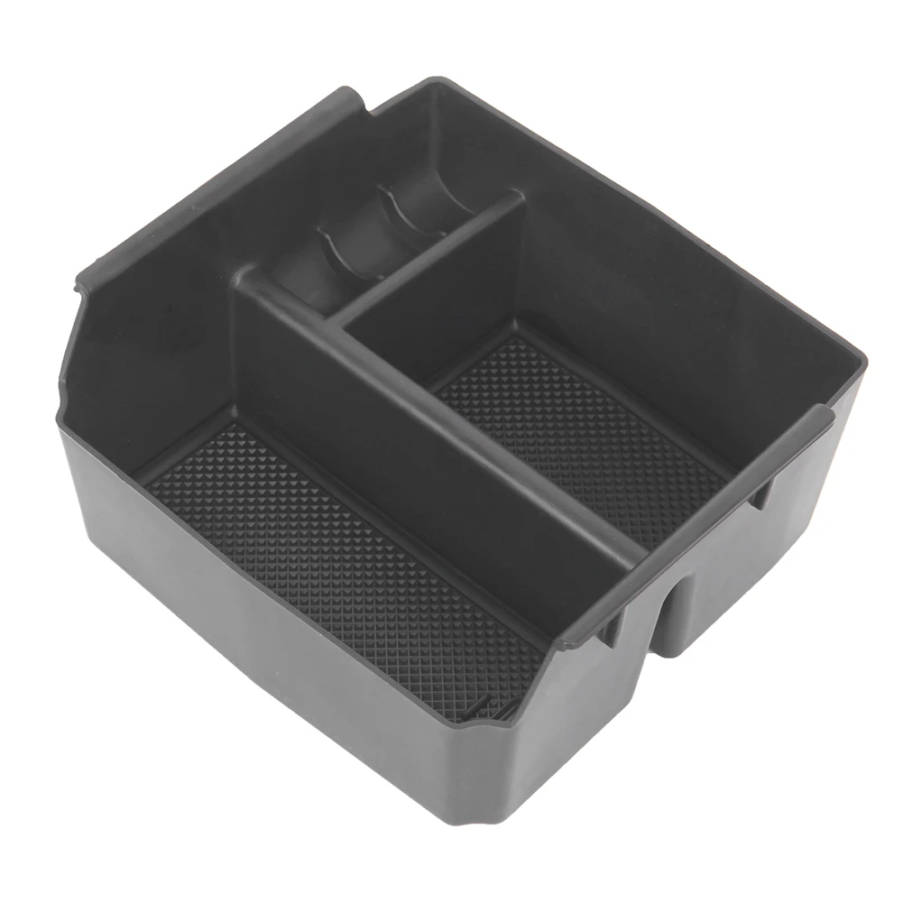 

Center Console Organizers Tray Auto Interior Tidying Center Console Storage Tray Container Holder for Wrangler JK 2011-2017