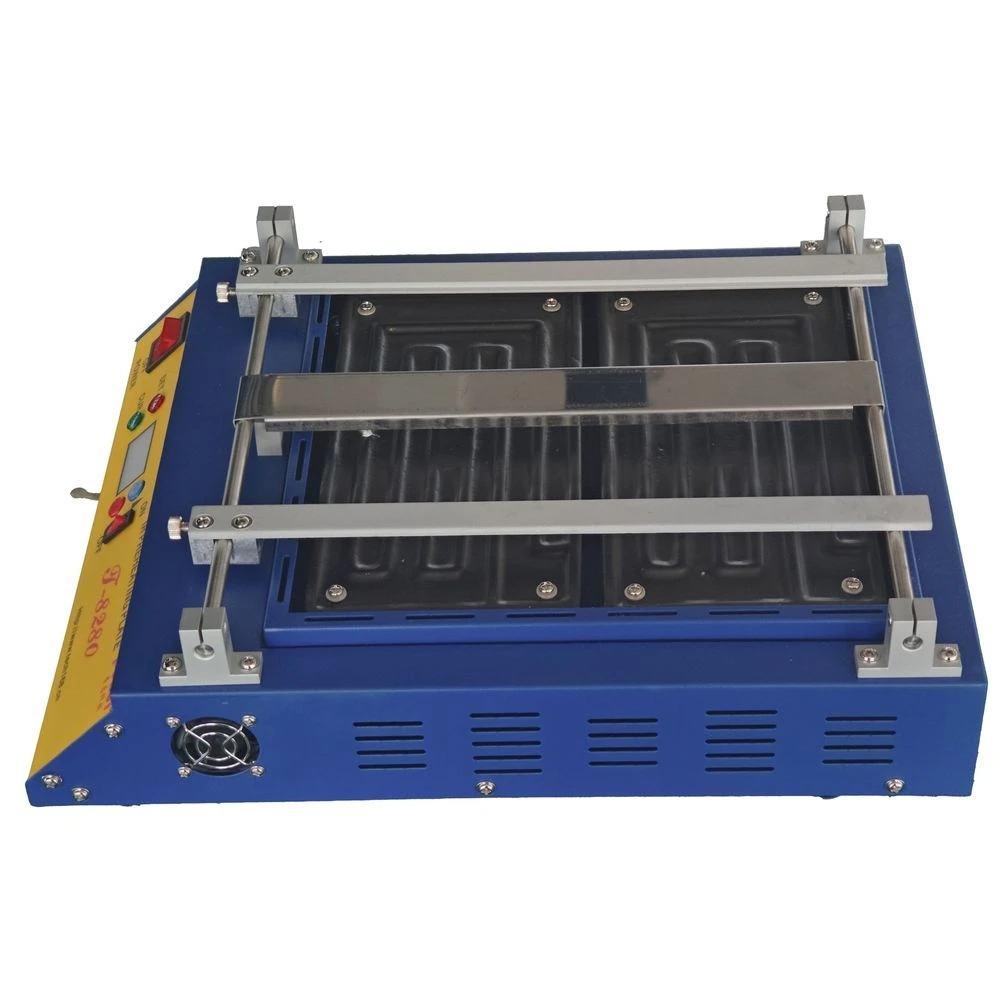 T-8280 Preheating Station Easy Operation PID Temperature Control Easily Preheat PCB Components