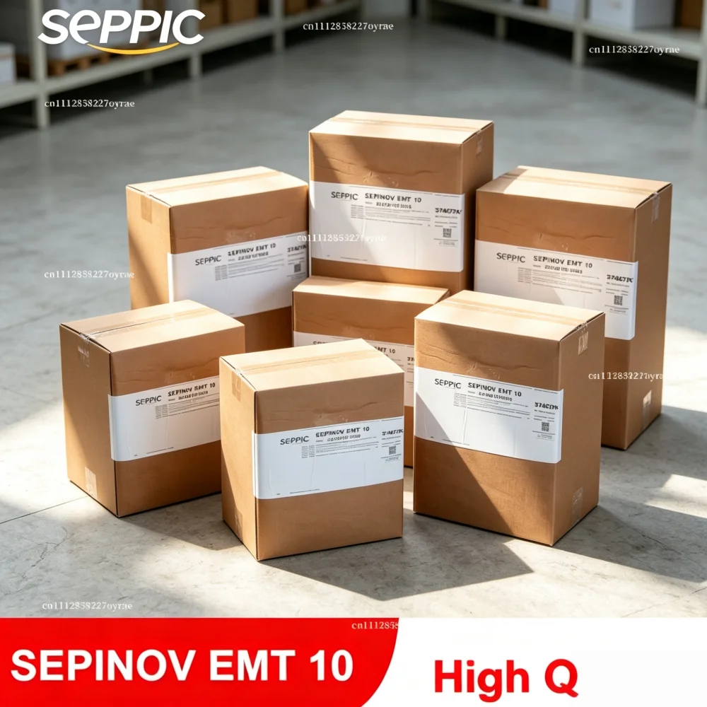 مكون تجميلي SEPINOV EMT 10 SEP - مراجعة Skincare Ingredients وسعره