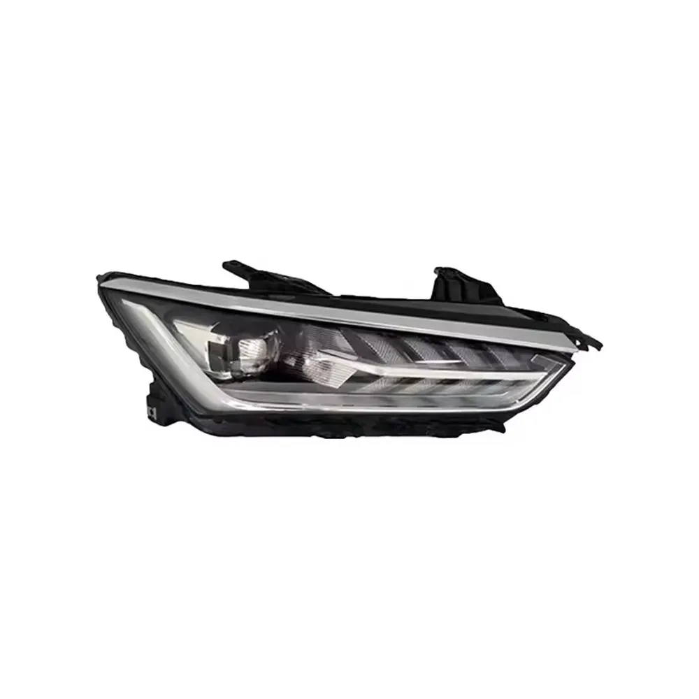 Hot Sales 、 Qin Plus 21-24 EV High-End LED Headlamp Original Genuine DMI Lamp 12V 6000K New Condition