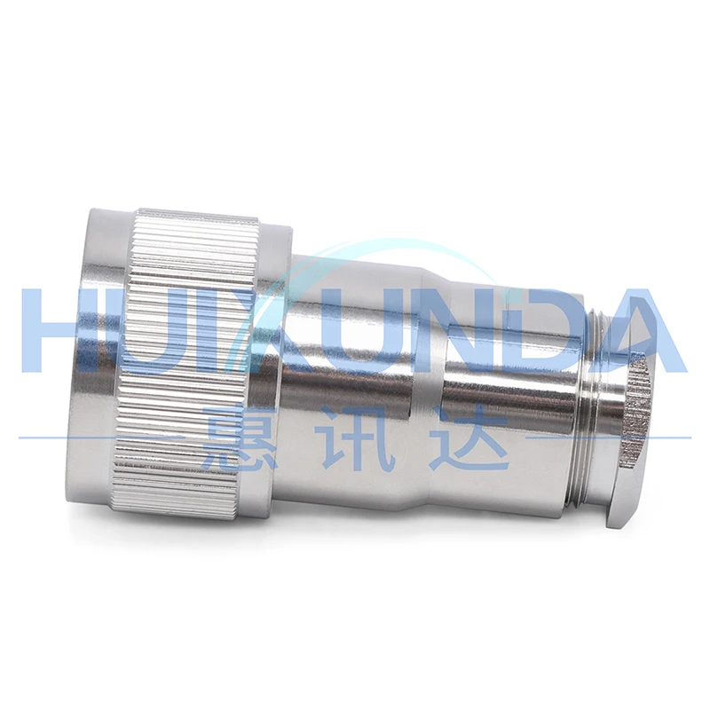 L27-J-9 L27 Male Mount 50-9/9 D-FB Cable, Base Station Microwave Communication Connector, Connector